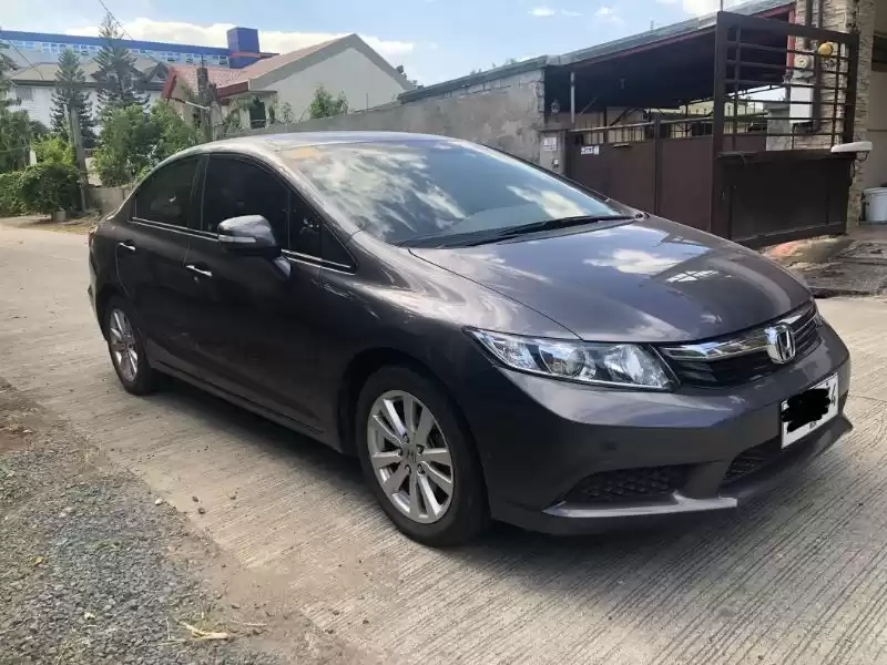 مستعملة Honda City للبيع في الدوحة #6136 - 1  صورة 